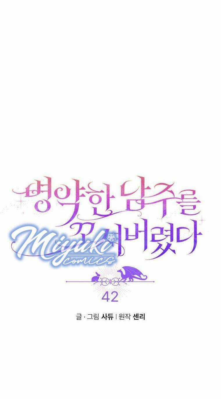 Tôi Đã Bị Quyến Rũ Bởi Nam Chính Ốm Yếu Chapter 42 trang 23