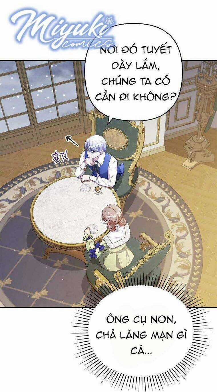 Tôi Đã Bị Quyến Rũ Bởi Nam Chính Ốm Yếu Chapter 42 trang 28