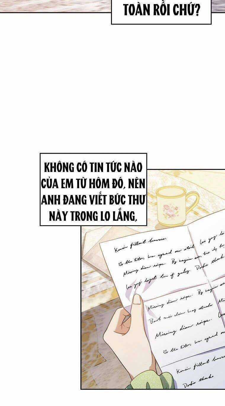 Tôi Đã Bị Quyến Rũ Bởi Nam Chính Ốm Yếu Chapter 42 trang 3