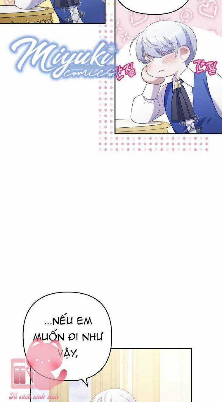 Tôi Đã Bị Quyến Rũ Bởi Nam Chính Ốm Yếu Chapter 42 trang 32