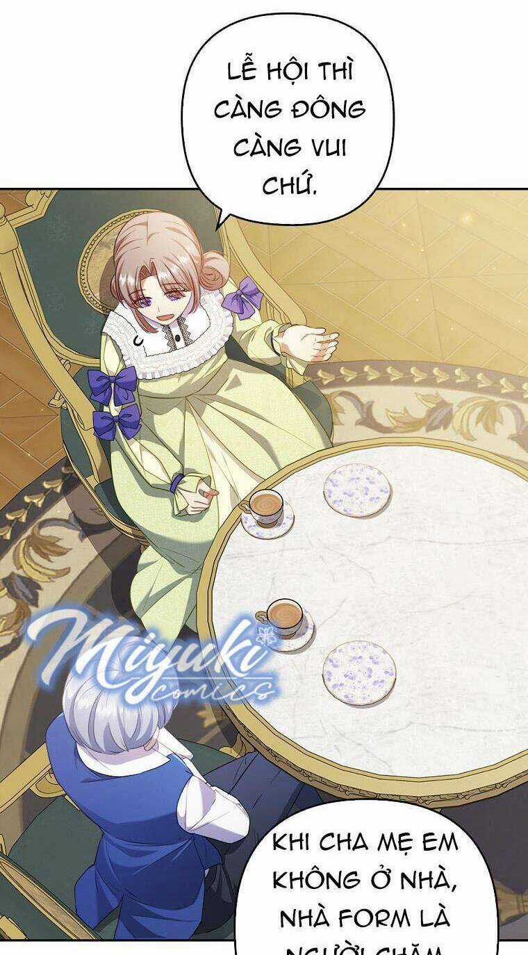 Tôi Đã Bị Quyến Rũ Bởi Nam Chính Ốm Yếu Chapter 42 trang 34