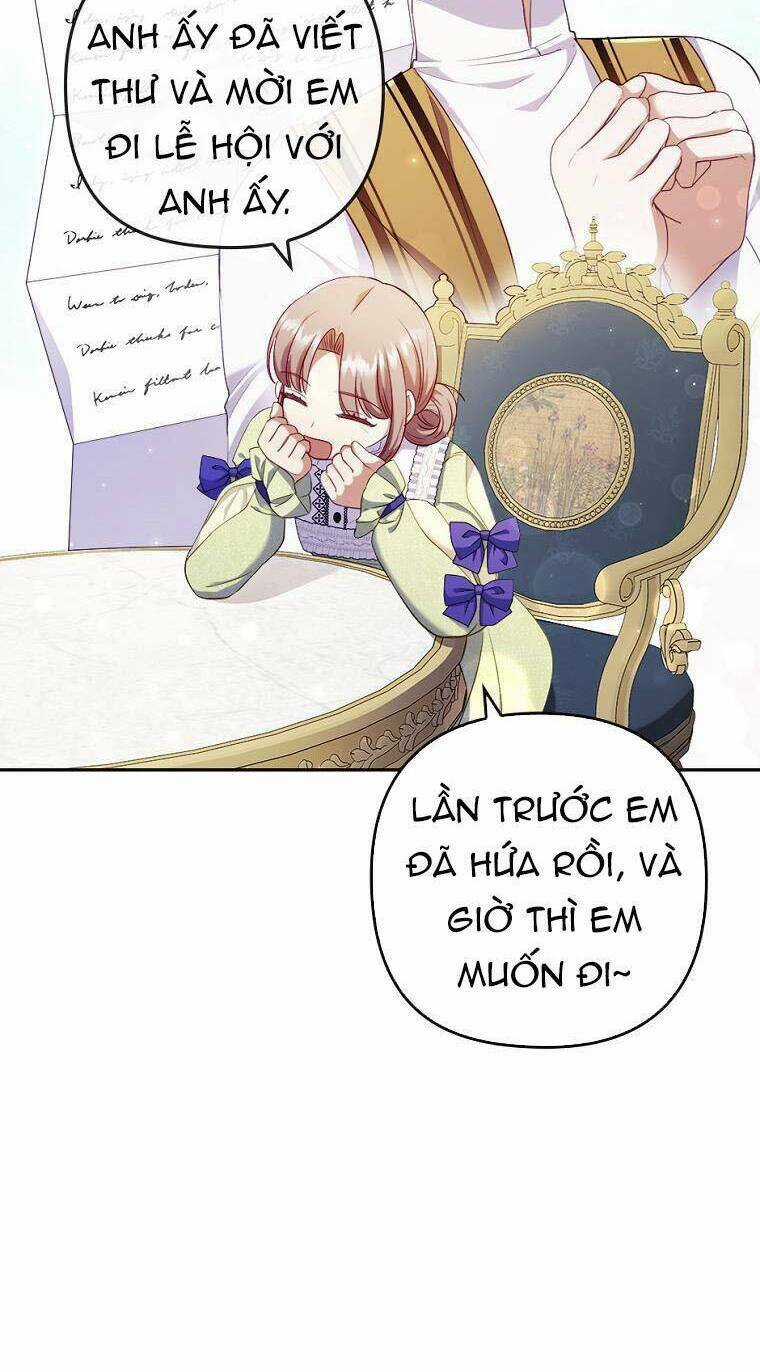 Tôi Đã Bị Quyến Rũ Bởi Nam Chính Ốm Yếu Chapter 42 trang 39