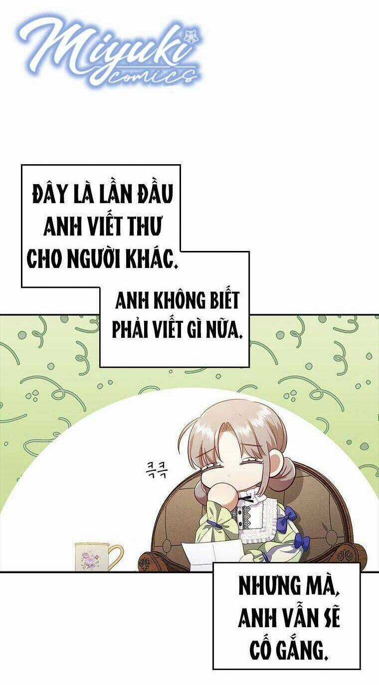 Tôi Đã Bị Quyến Rũ Bởi Nam Chính Ốm Yếu Chapter 42 trang 4