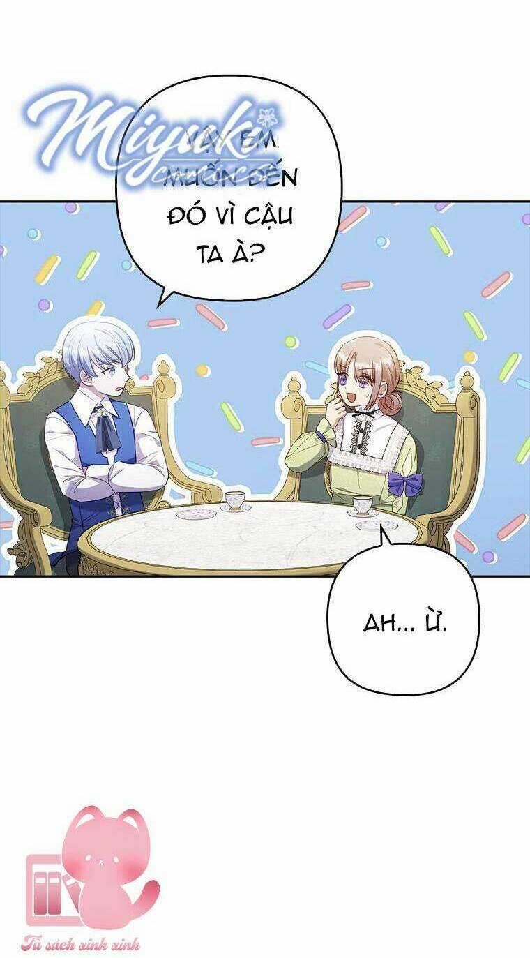 Tôi Đã Bị Quyến Rũ Bởi Nam Chính Ốm Yếu Chapter 42 trang 40