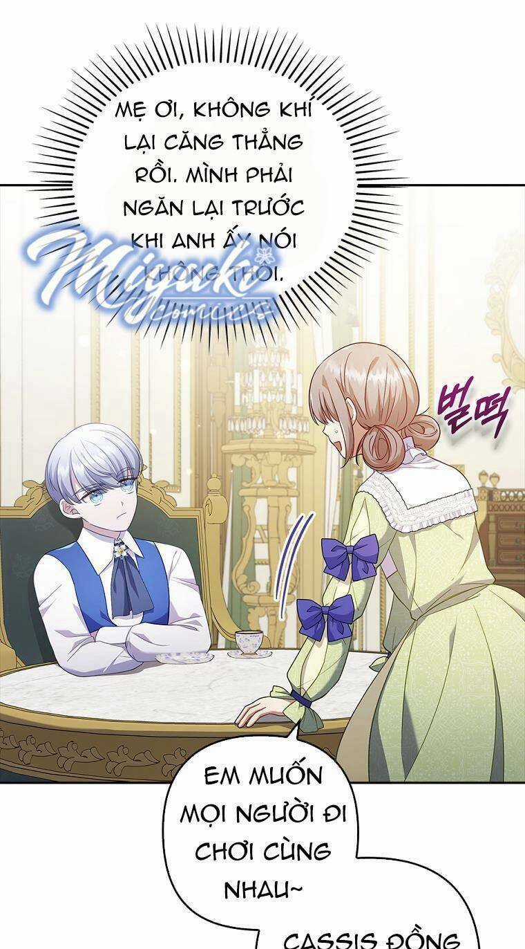 Tôi Đã Bị Quyến Rũ Bởi Nam Chính Ốm Yếu Chapter 42 trang 41