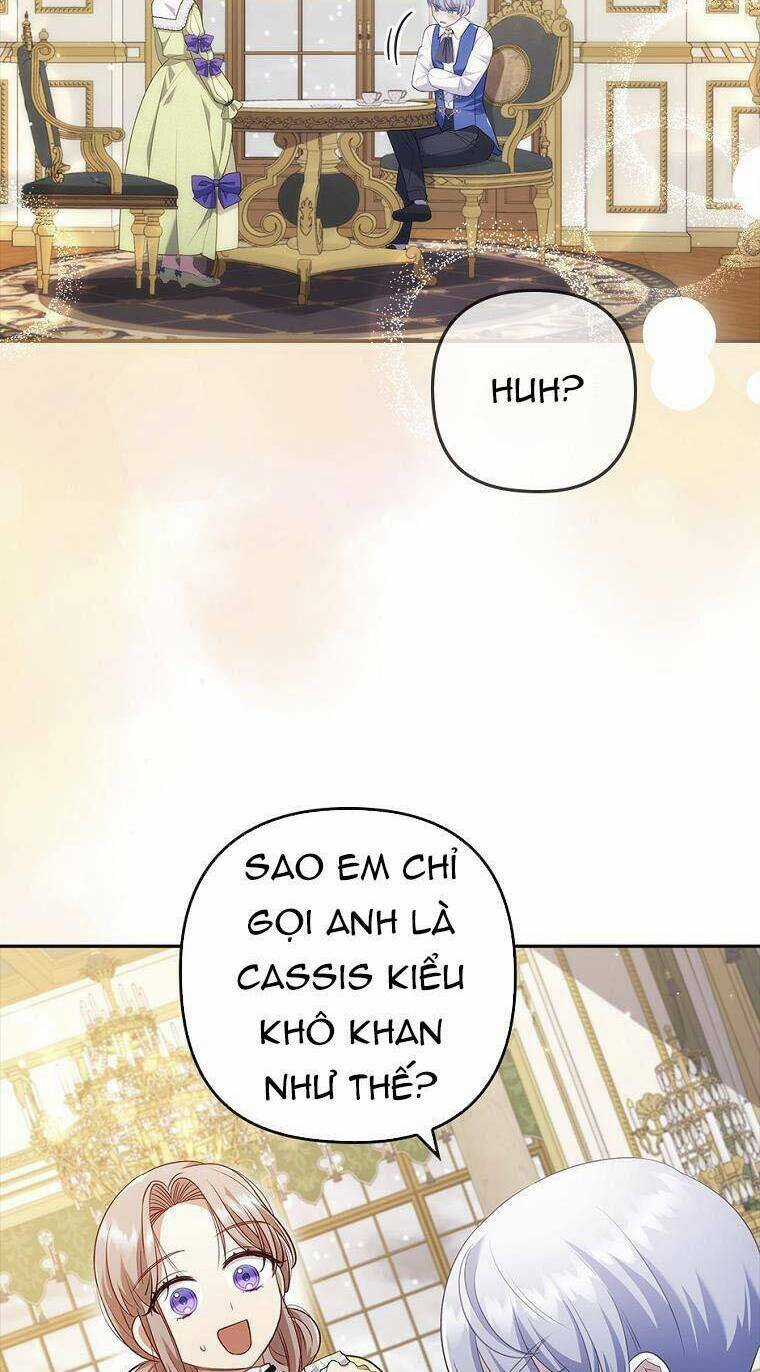 Tôi Đã Bị Quyến Rũ Bởi Nam Chính Ốm Yếu Chapter 42 trang 47