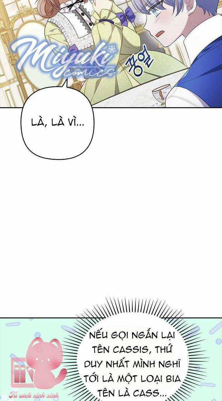 Tôi Đã Bị Quyến Rũ Bởi Nam Chính Ốm Yếu Chapter 42 trang 48