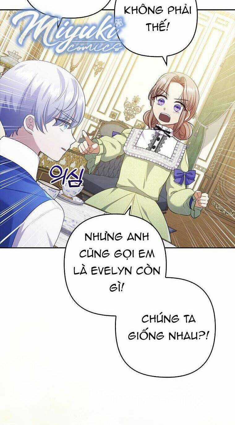 Tôi Đã Bị Quyến Rũ Bởi Nam Chính Ốm Yếu Chapter 42 trang 52