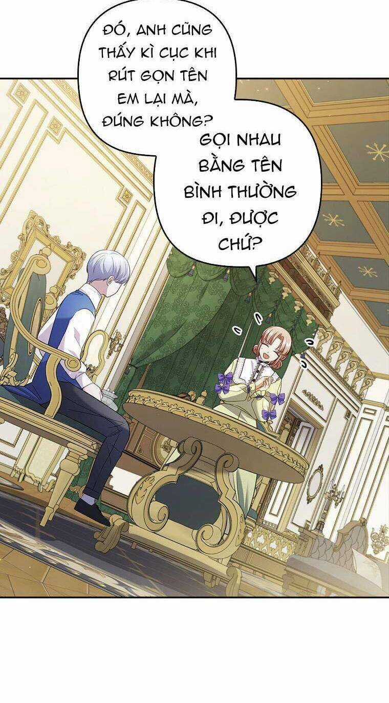 Tôi Đã Bị Quyến Rũ Bởi Nam Chính Ốm Yếu Chapter 42 trang 55