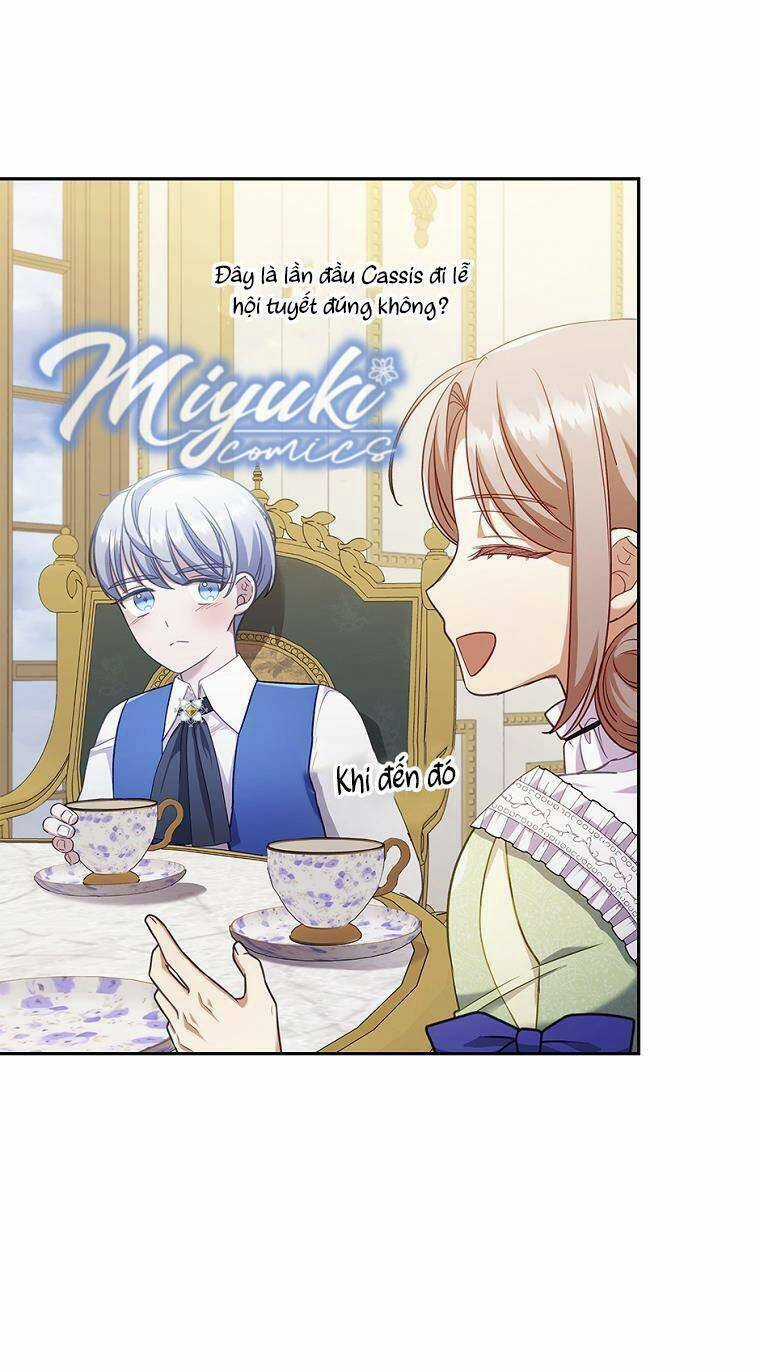 Tôi Đã Bị Quyến Rũ Bởi Nam Chính Ốm Yếu Chapter 42 trang 57