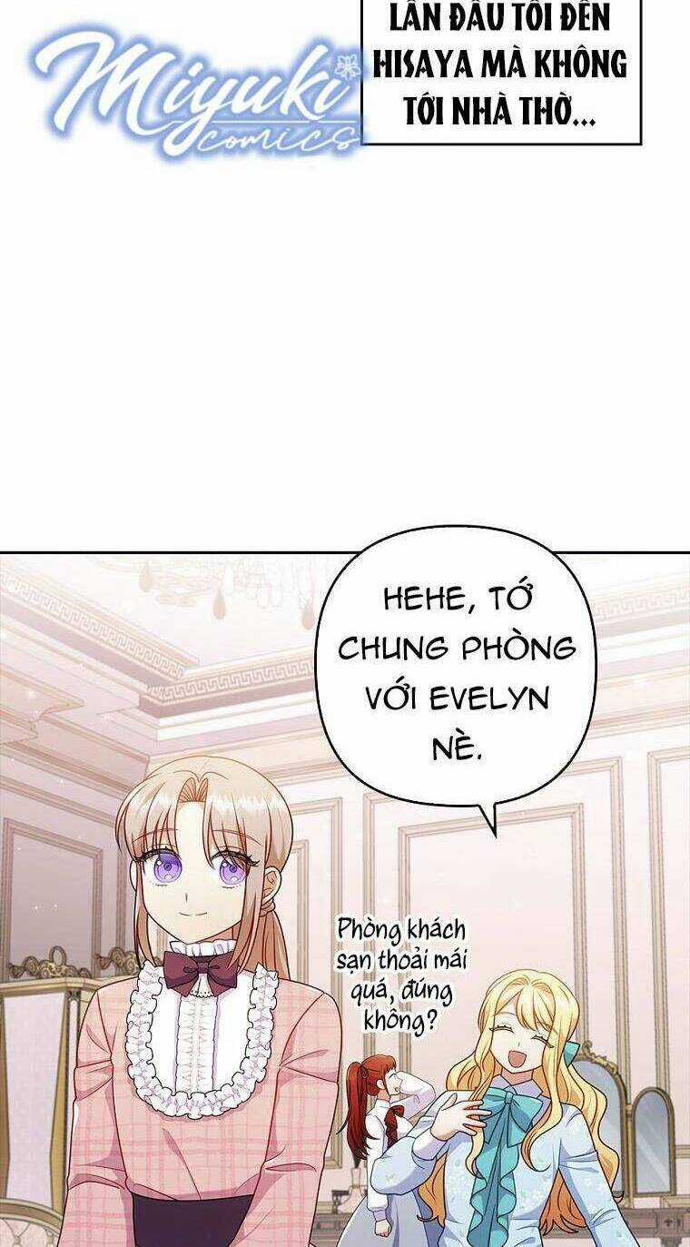 Tôi Đã Bị Quyến Rũ Bởi Nam Chính Ốm Yếu Chapter 42 trang 68