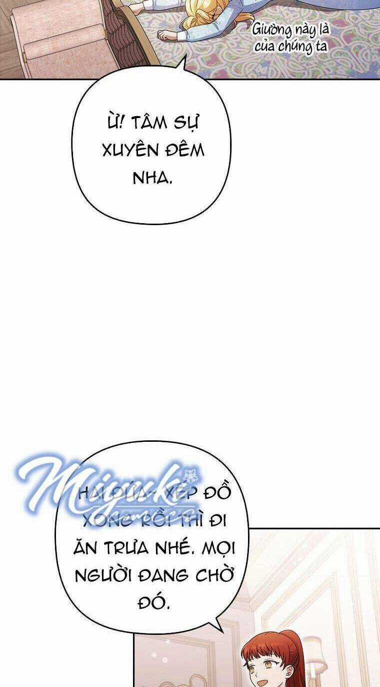 Tôi Đã Bị Quyến Rũ Bởi Nam Chính Ốm Yếu Chapter 42 trang 70