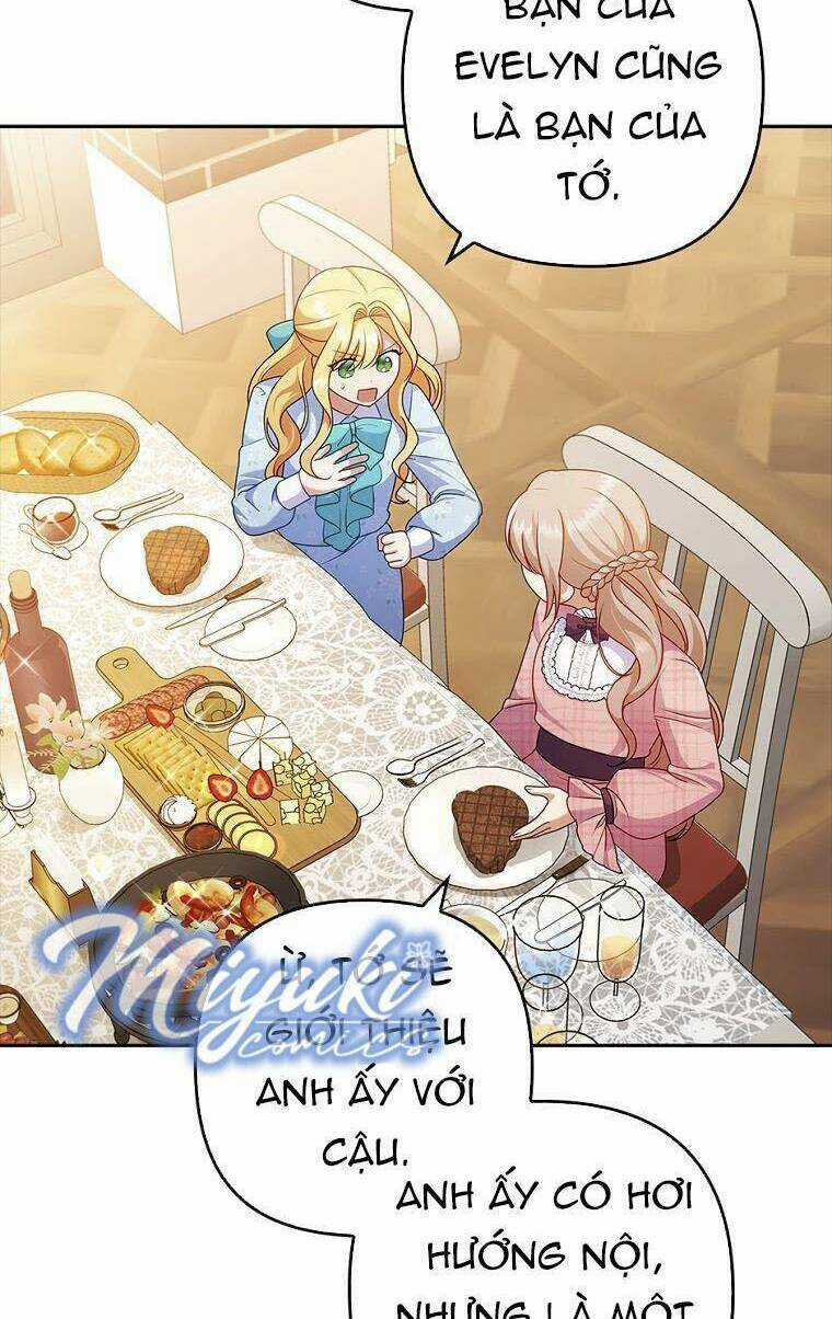 Tôi Đã Bị Quyến Rũ Bởi Nam Chính Ốm Yếu Chapter 42 trang 82