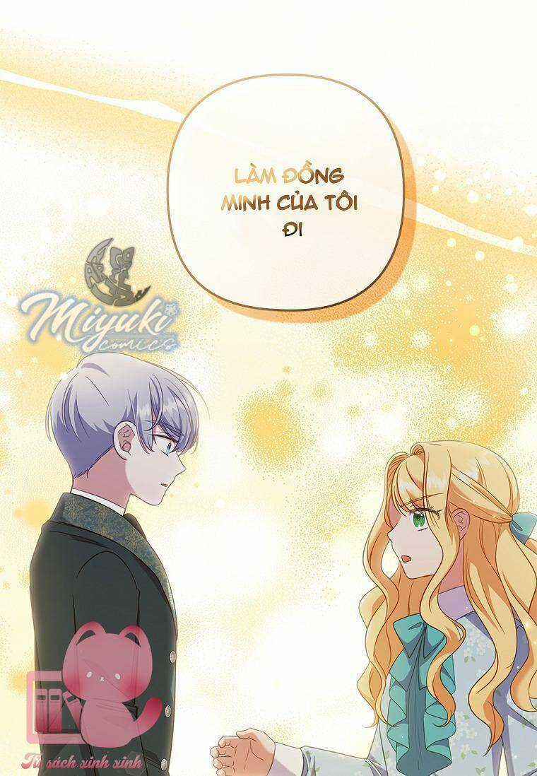 Tôi Đã Bị Quyến Rũ Bởi Nam Chính Ốm Yếu Chapter 43 trang 25