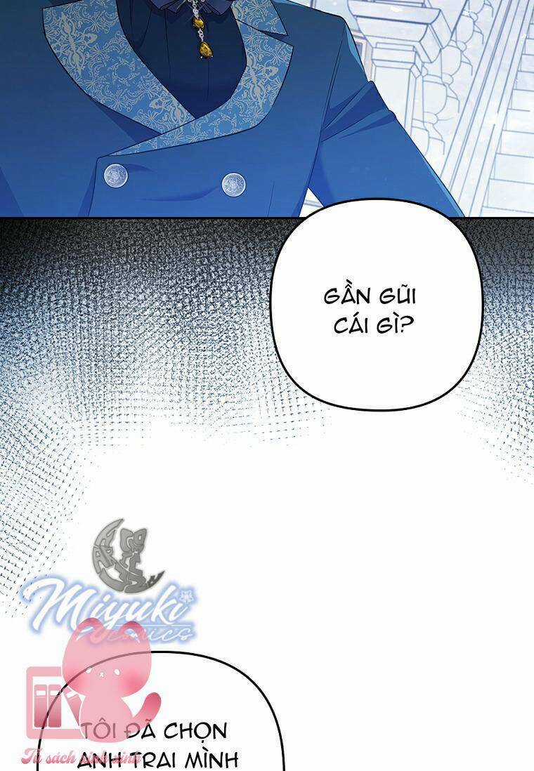 Tôi Đã Bị Quyến Rũ Bởi Nam Chính Ốm Yếu Chapter 43 trang 31