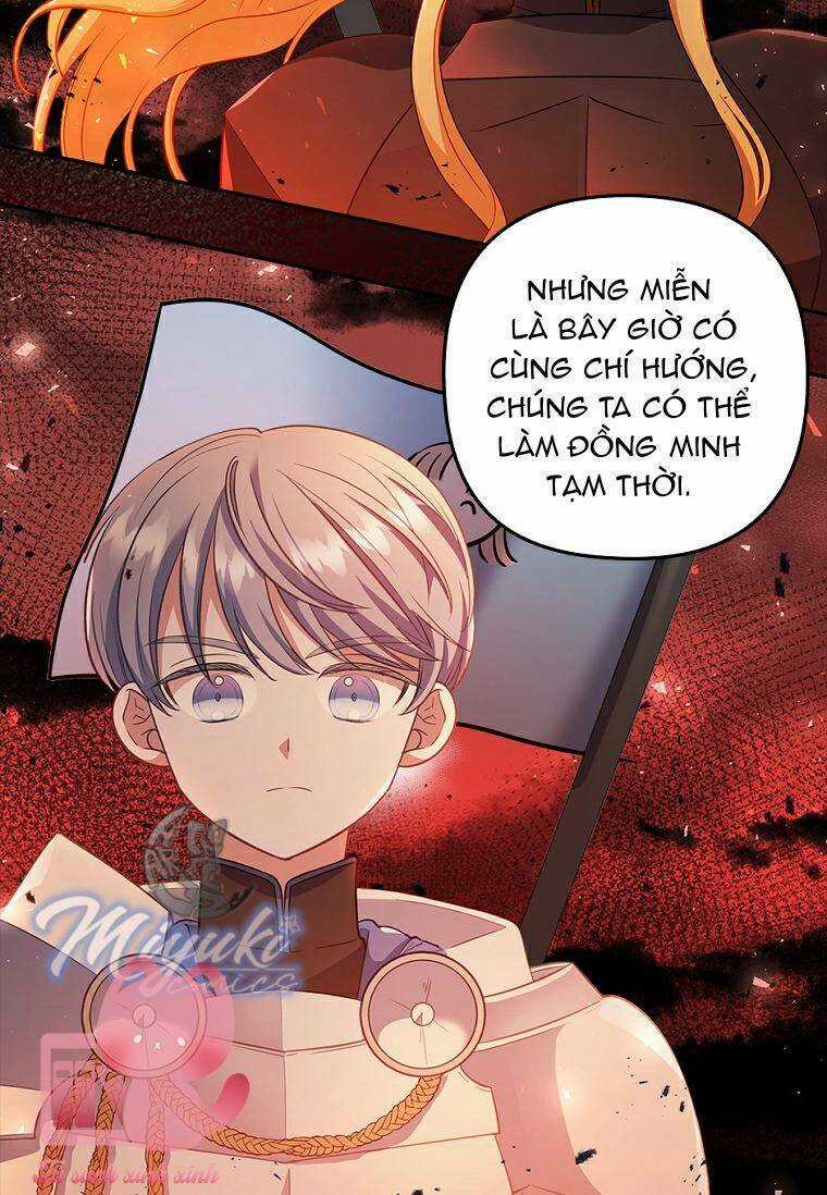 Tôi Đã Bị Quyến Rũ Bởi Nam Chính Ốm Yếu Chapter 43 trang 36