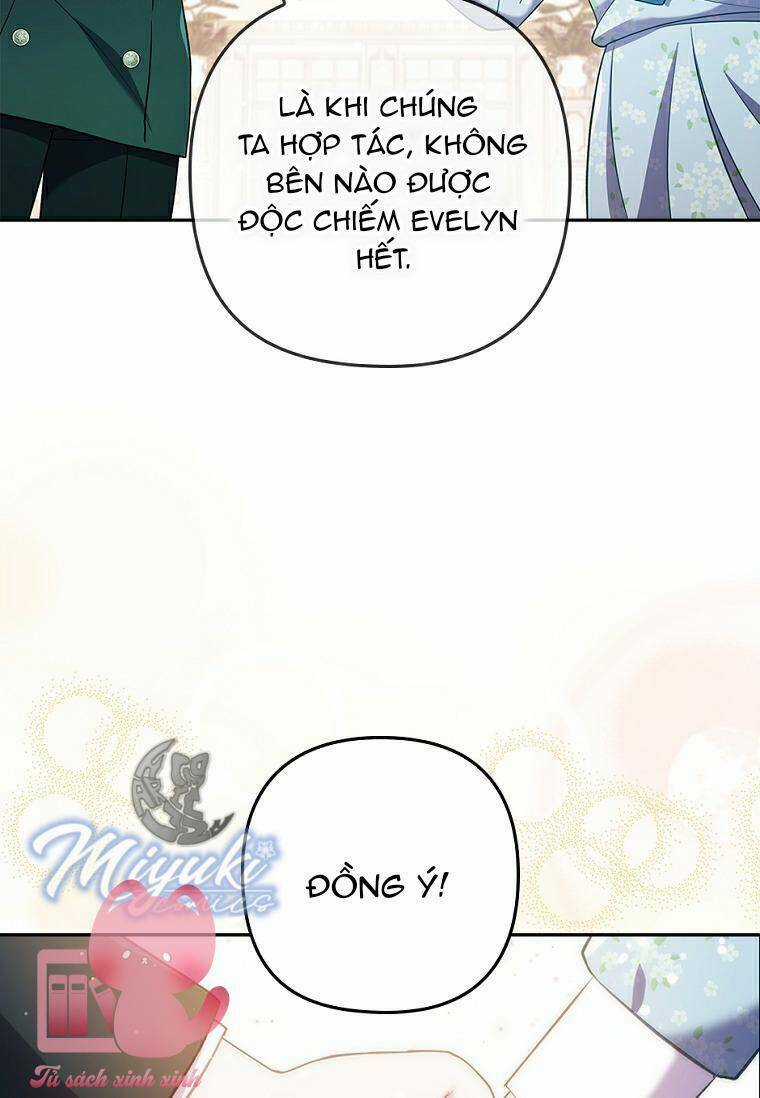 Tôi Đã Bị Quyến Rũ Bởi Nam Chính Ốm Yếu Chapter 43 trang 44