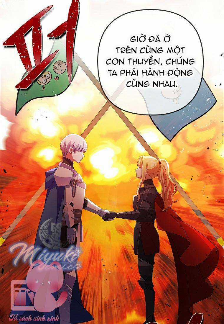 Tôi Đã Bị Quyến Rũ Bởi Nam Chính Ốm Yếu Chapter 43 trang 47