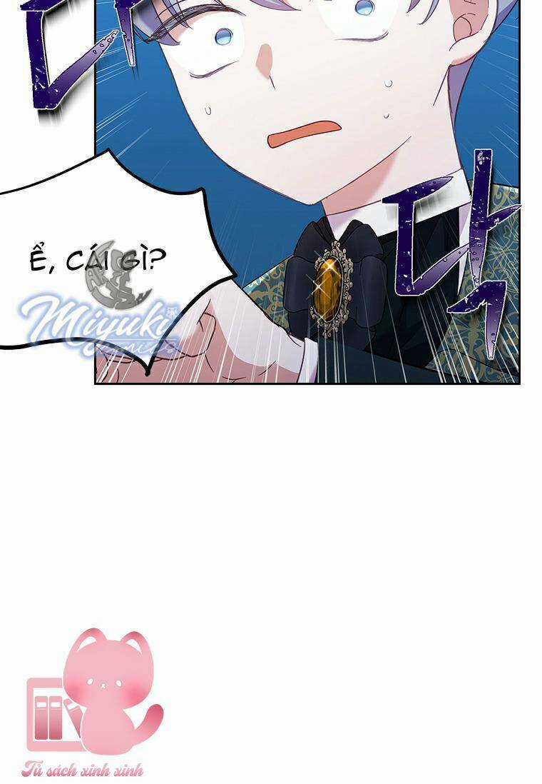 Tôi Đã Bị Quyến Rũ Bởi Nam Chính Ốm Yếu Chapter 43 trang 5