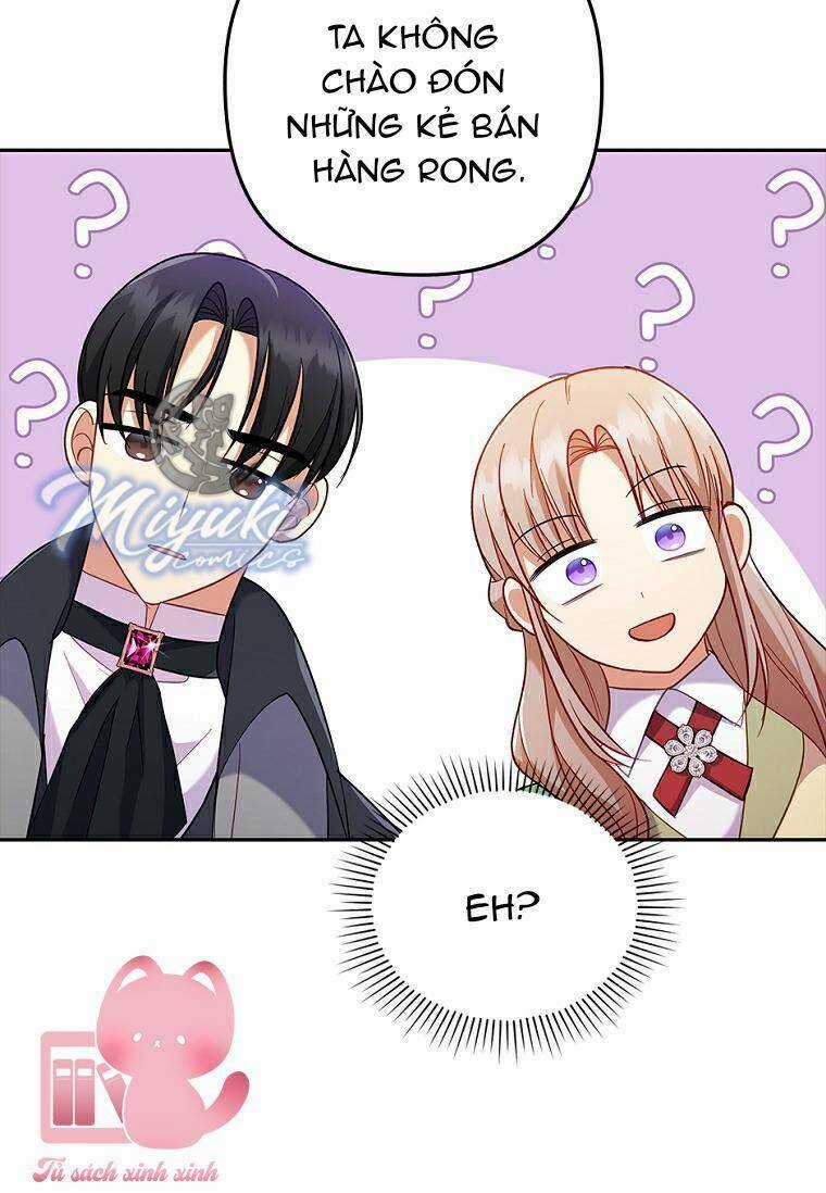 Tôi Đã Bị Quyến Rũ Bởi Nam Chính Ốm Yếu Chapter 43 trang 67