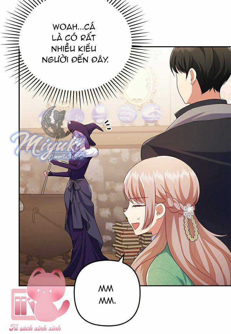 Tôi Đã Bị Quyến Rũ Bởi Nam Chính Ốm Yếu Chapter 43 trang 70