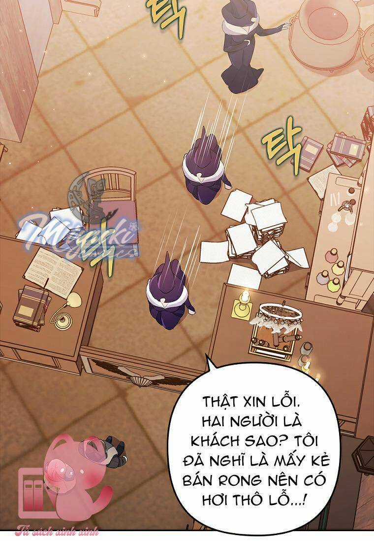 Tôi Đã Bị Quyến Rũ Bởi Nam Chính Ốm Yếu Chapter 43 trang 73