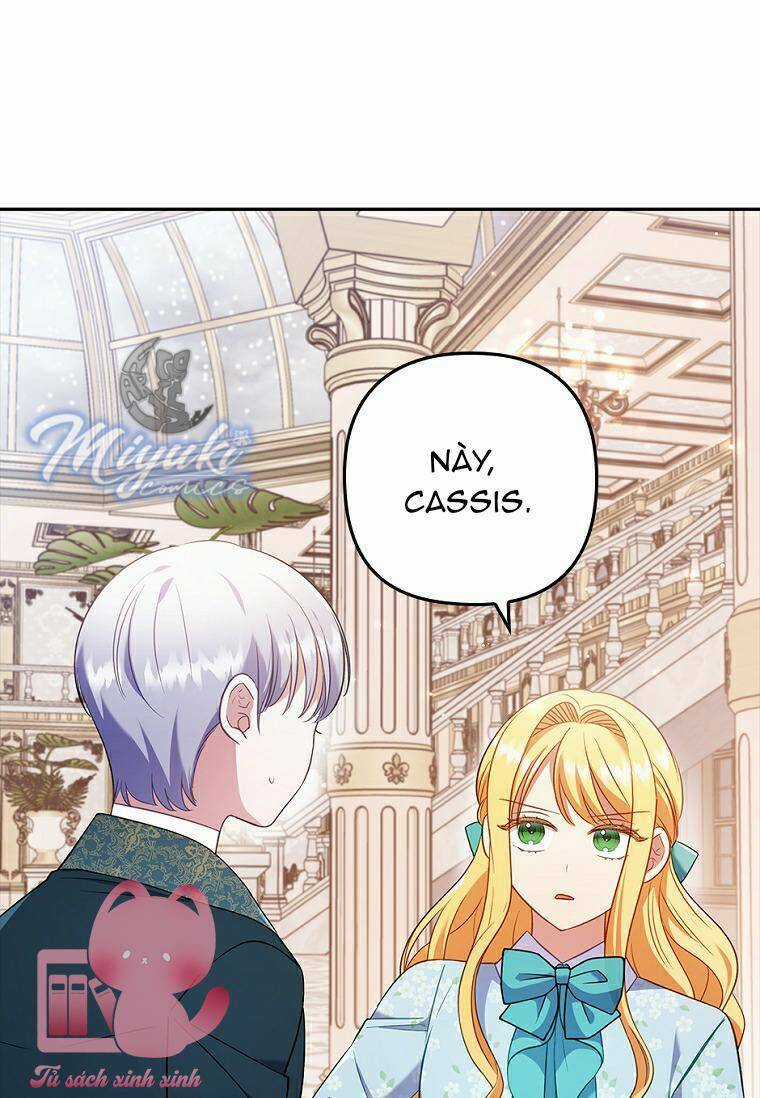 Tôi Đã Bị Quyến Rũ Bởi Nam Chính Ốm Yếu Chapter 43 trang 9