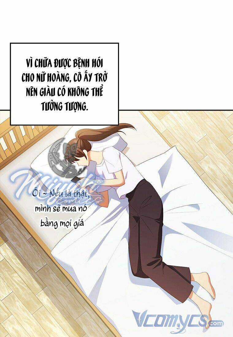 Tôi Đã Bị Quyến Rũ Bởi Nam Chính Ốm Yếu Chapter 44 trang 18