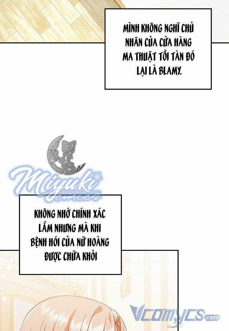 Tôi Đã Bị Quyến Rũ Bởi Nam Chính Ốm Yếu Chapter 44 trang 19