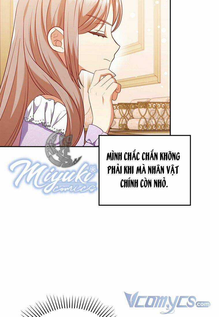 Tôi Đã Bị Quyến Rũ Bởi Nam Chính Ốm Yếu Chapter 44 trang 20