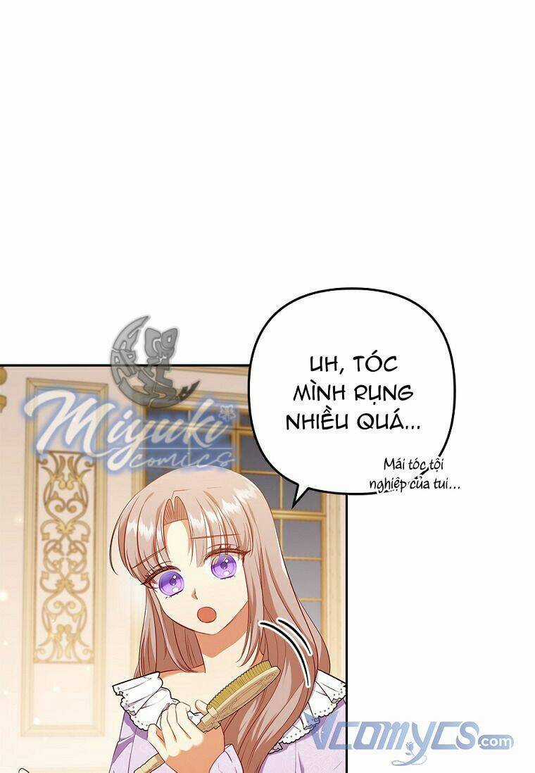 Tôi Đã Bị Quyến Rũ Bởi Nam Chính Ốm Yếu Chapter 44 trang 3