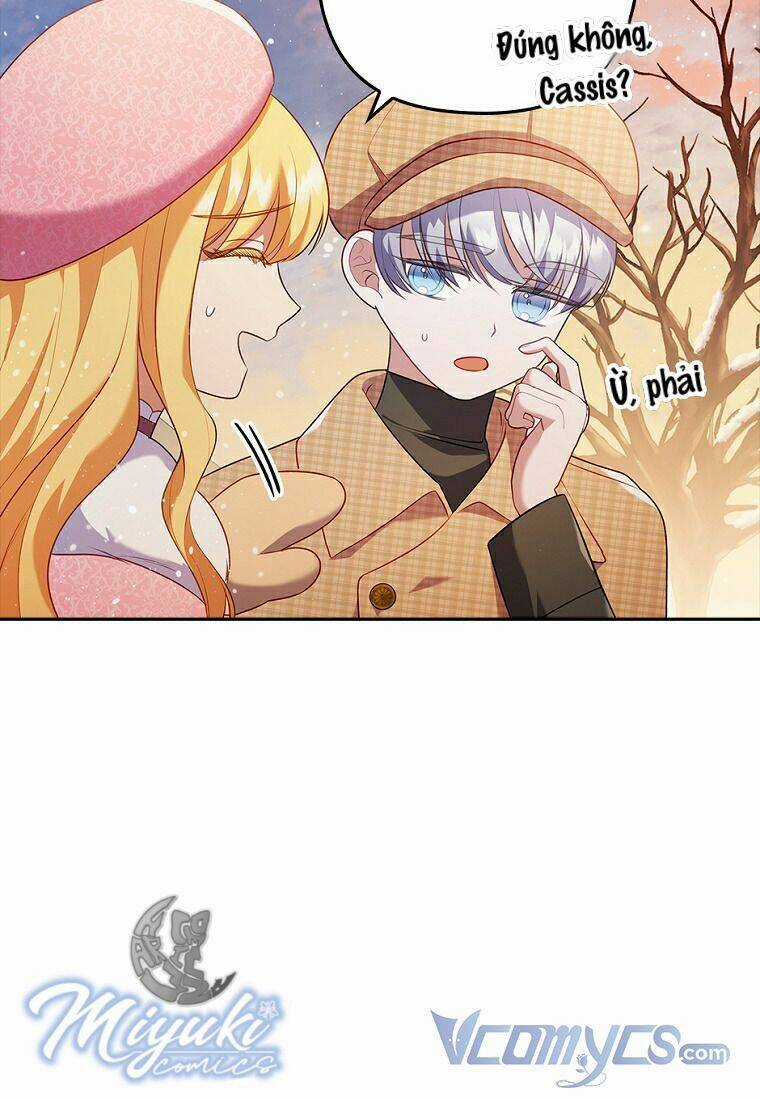 Tôi Đã Bị Quyến Rũ Bởi Nam Chính Ốm Yếu Chapter 44 trang 30