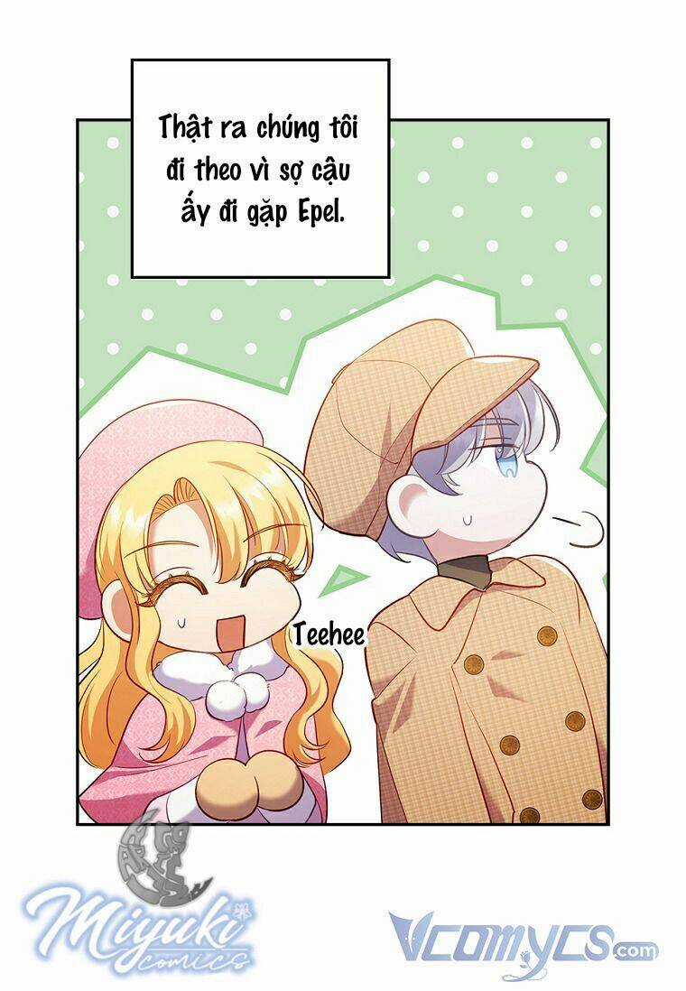 Tôi Đã Bị Quyến Rũ Bởi Nam Chính Ốm Yếu Chapter 44 trang 31