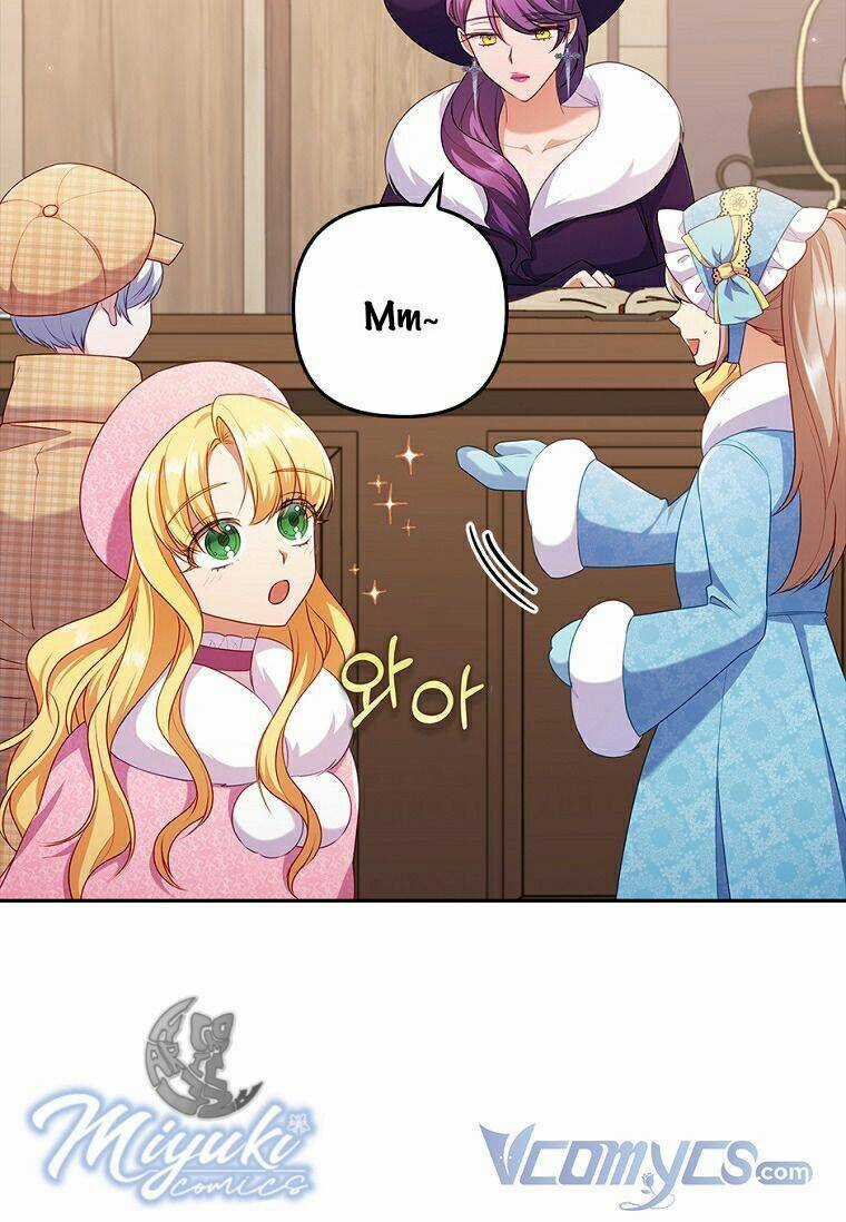 Tôi Đã Bị Quyến Rũ Bởi Nam Chính Ốm Yếu Chapter 44 trang 37