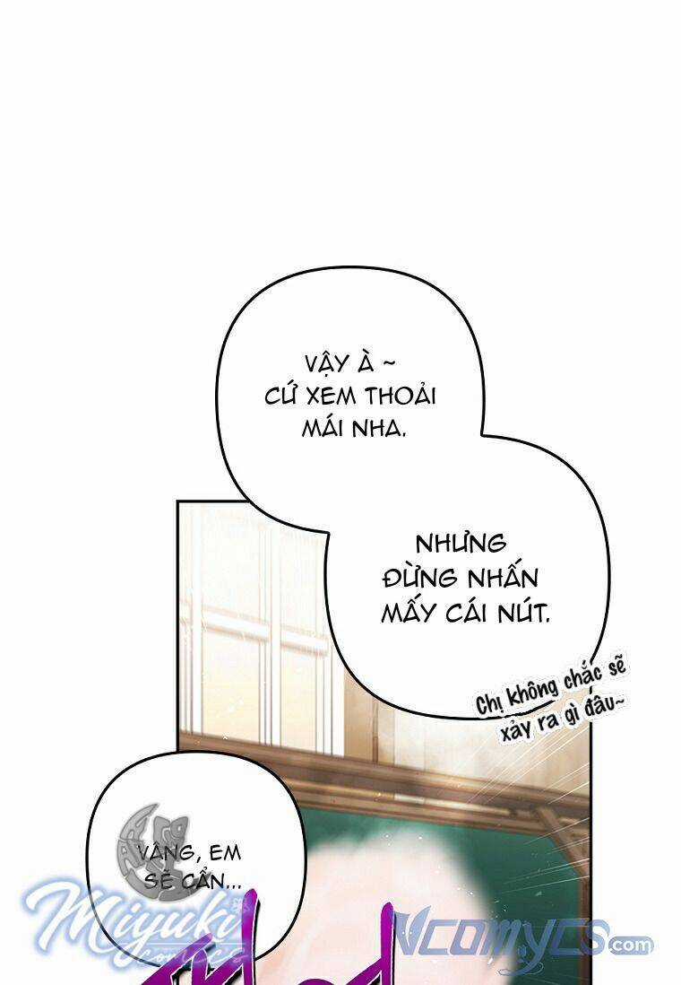 Tôi Đã Bị Quyến Rũ Bởi Nam Chính Ốm Yếu Chapter 44 trang 38
