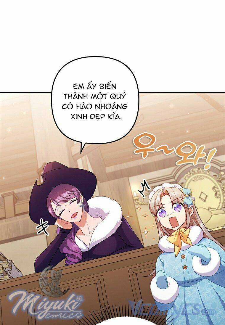 Tôi Đã Bị Quyến Rũ Bởi Nam Chính Ốm Yếu Chapter 44 trang 44