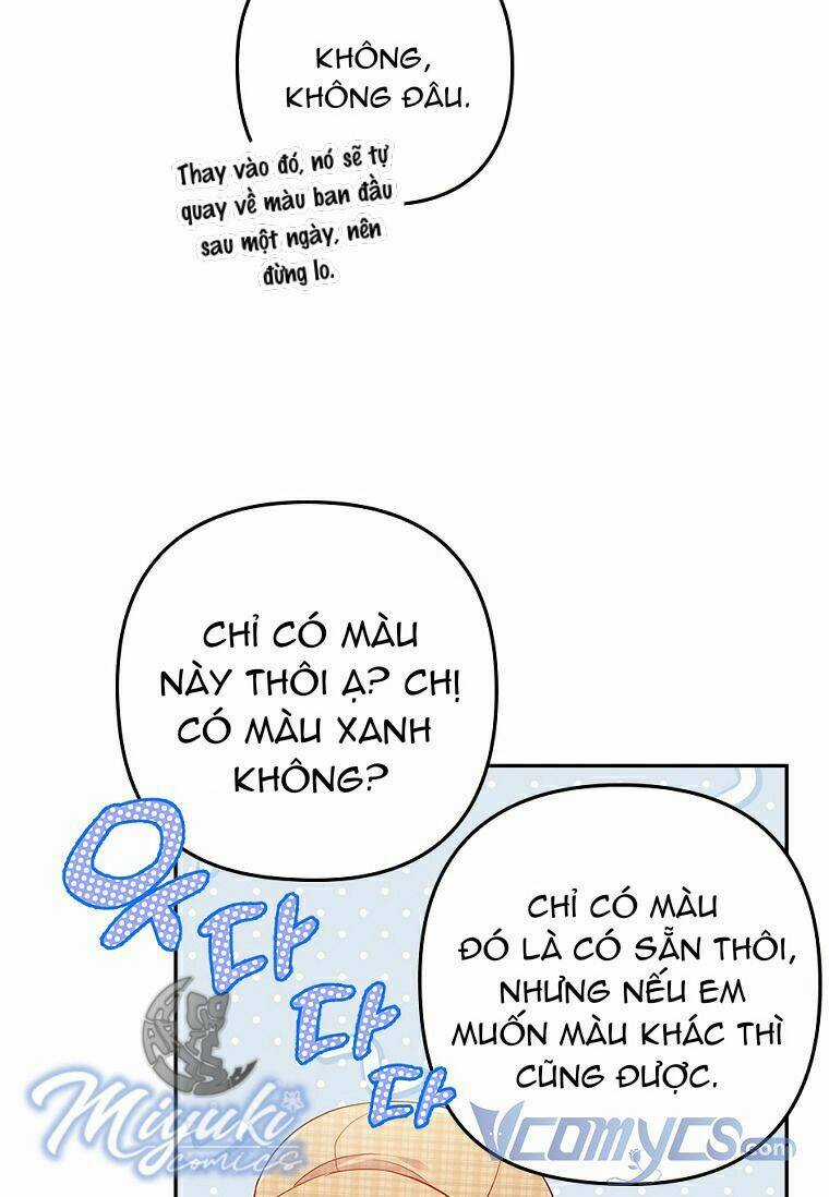Tôi Đã Bị Quyến Rũ Bởi Nam Chính Ốm Yếu Chapter 44 trang 47