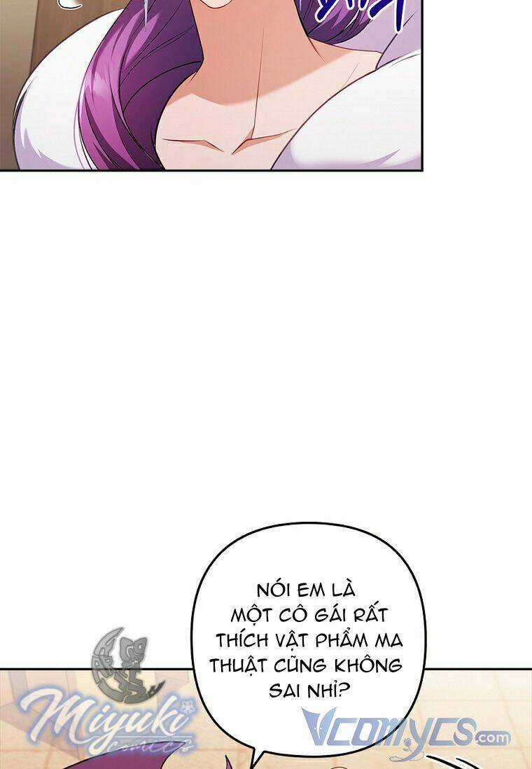 Tôi Đã Bị Quyến Rũ Bởi Nam Chính Ốm Yếu Chapter 44 trang 51