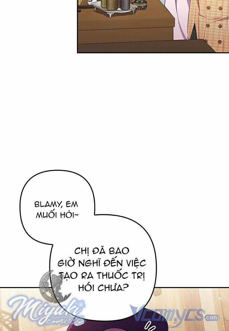Tôi Đã Bị Quyến Rũ Bởi Nam Chính Ốm Yếu Chapter 44 trang 54