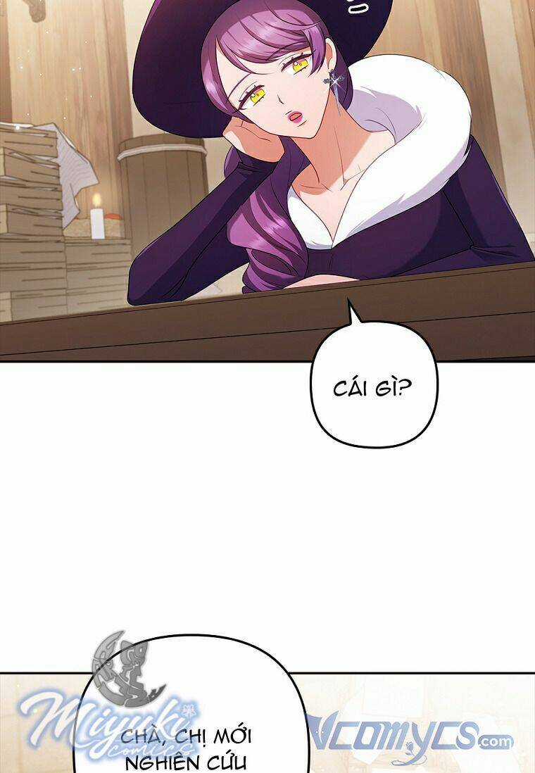 Tôi Đã Bị Quyến Rũ Bởi Nam Chính Ốm Yếu Chapter 44 trang 55