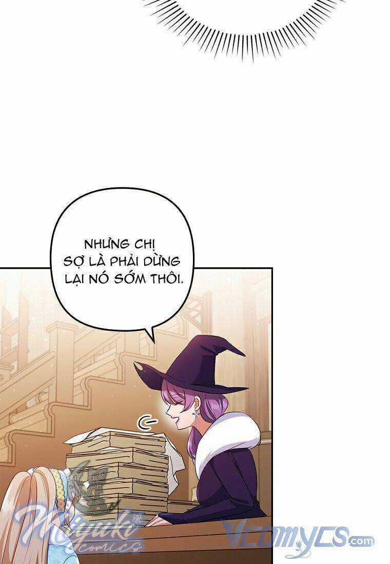 Tôi Đã Bị Quyến Rũ Bởi Nam Chính Ốm Yếu Chapter 44 trang 57