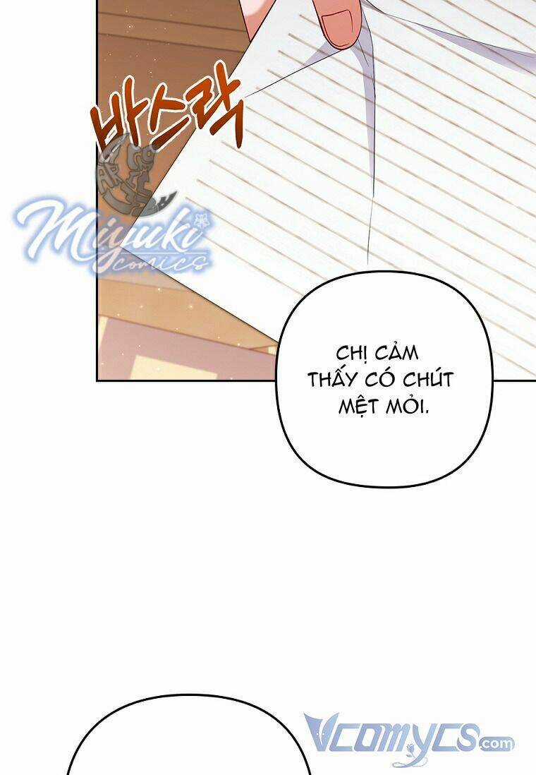 Tôi Đã Bị Quyến Rũ Bởi Nam Chính Ốm Yếu Chapter 44 trang 61