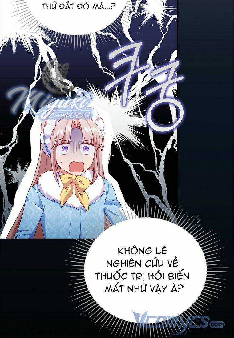 Tôi Đã Bị Quyến Rũ Bởi Nam Chính Ốm Yếu Chapter 44 trang 65