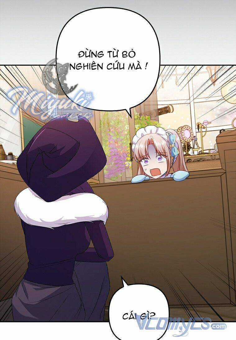 Tôi Đã Bị Quyến Rũ Bởi Nam Chính Ốm Yếu Chapter 44 trang 68