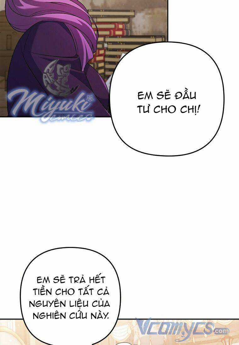 Tôi Đã Bị Quyến Rũ Bởi Nam Chính Ốm Yếu Chapter 44 trang 70