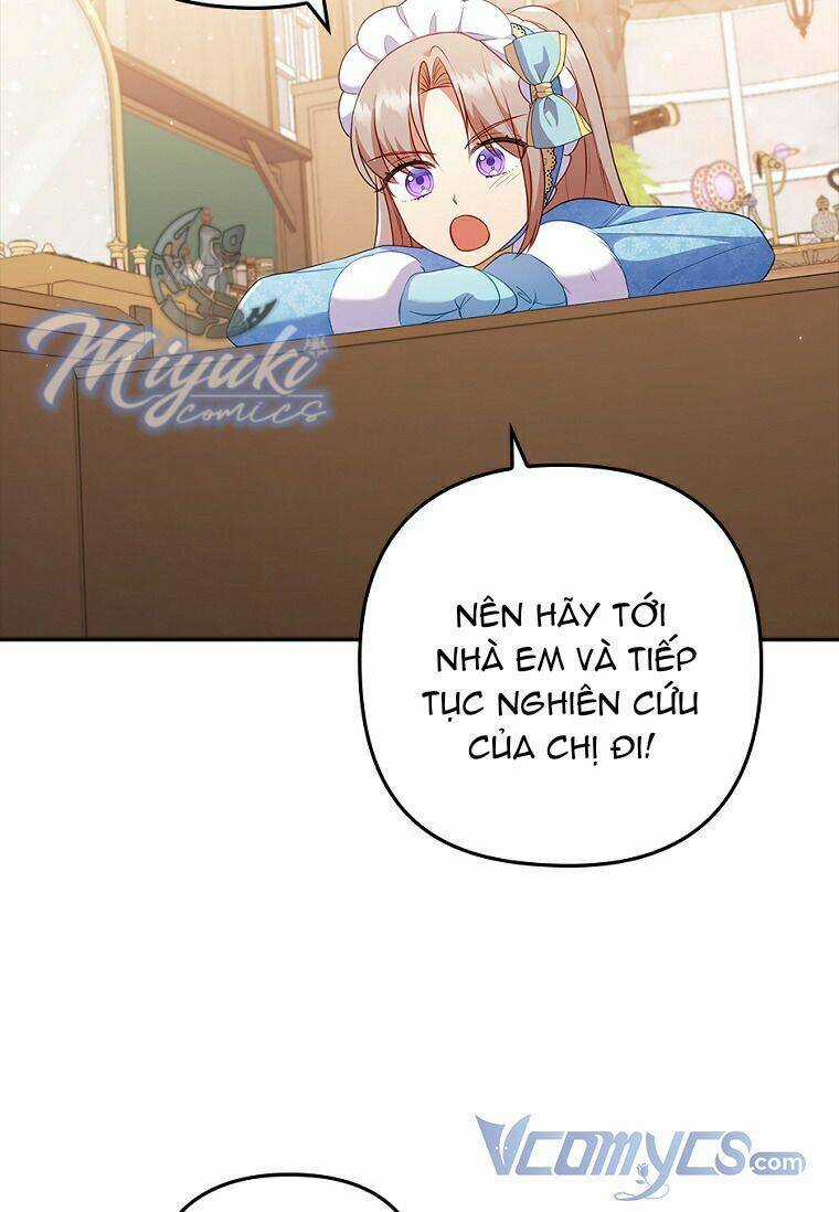 Tôi Đã Bị Quyến Rũ Bởi Nam Chính Ốm Yếu Chapter 44 trang 71