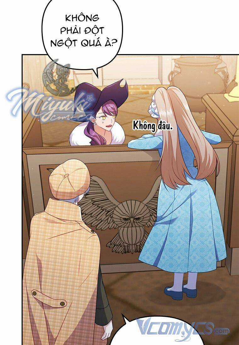 Tôi Đã Bị Quyến Rũ Bởi Nam Chính Ốm Yếu Chapter 44 trang 72