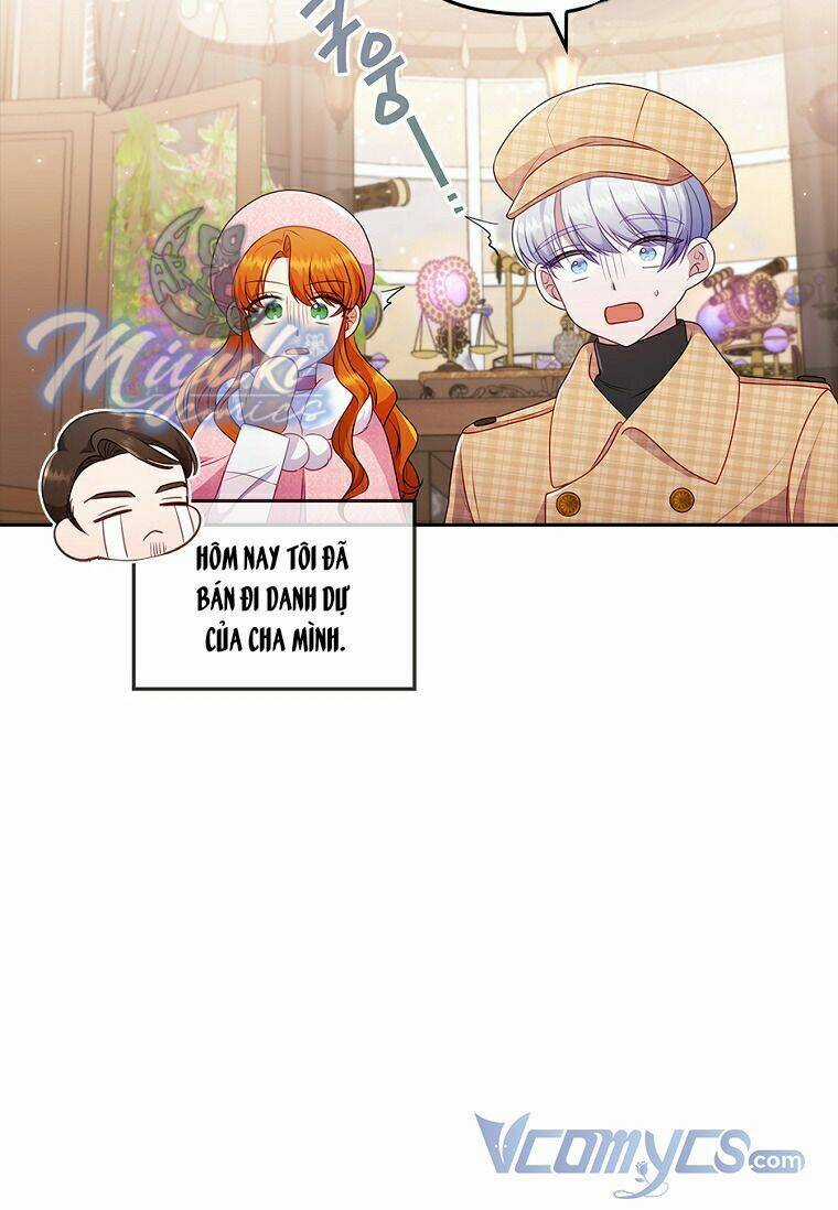 Tôi Đã Bị Quyến Rũ Bởi Nam Chính Ốm Yếu Chapter 44 trang 74