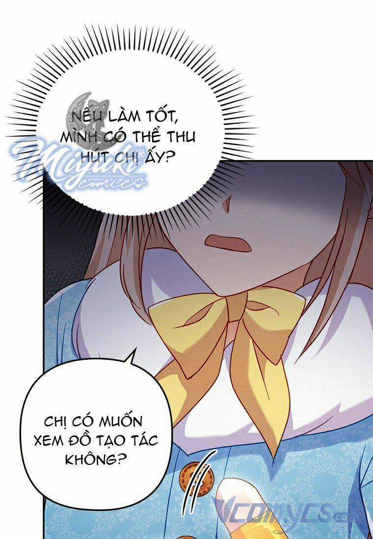 Tôi Đã Bị Quyến Rũ Bởi Nam Chính Ốm Yếu Chapter 44 trang 81