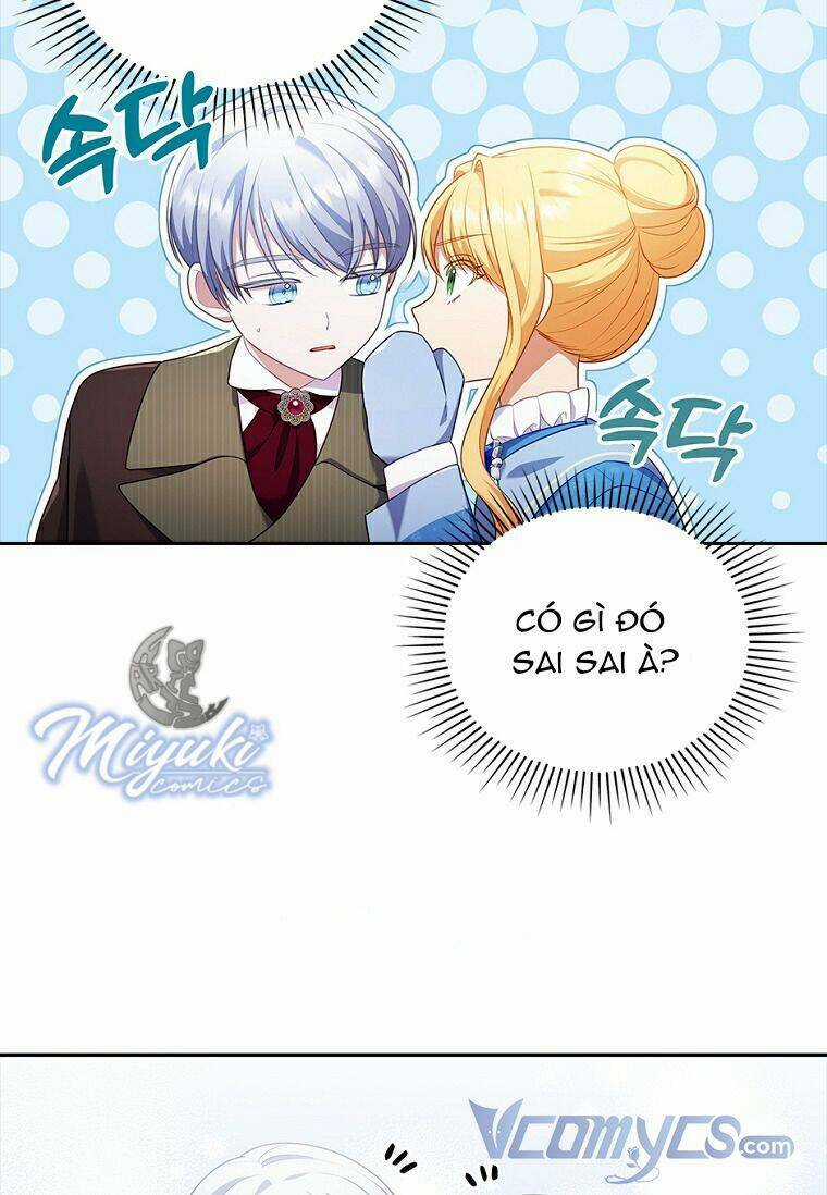 Tôi Đã Bị Quyến Rũ Bởi Nam Chính Ốm Yếu Chapter 45 trang 10